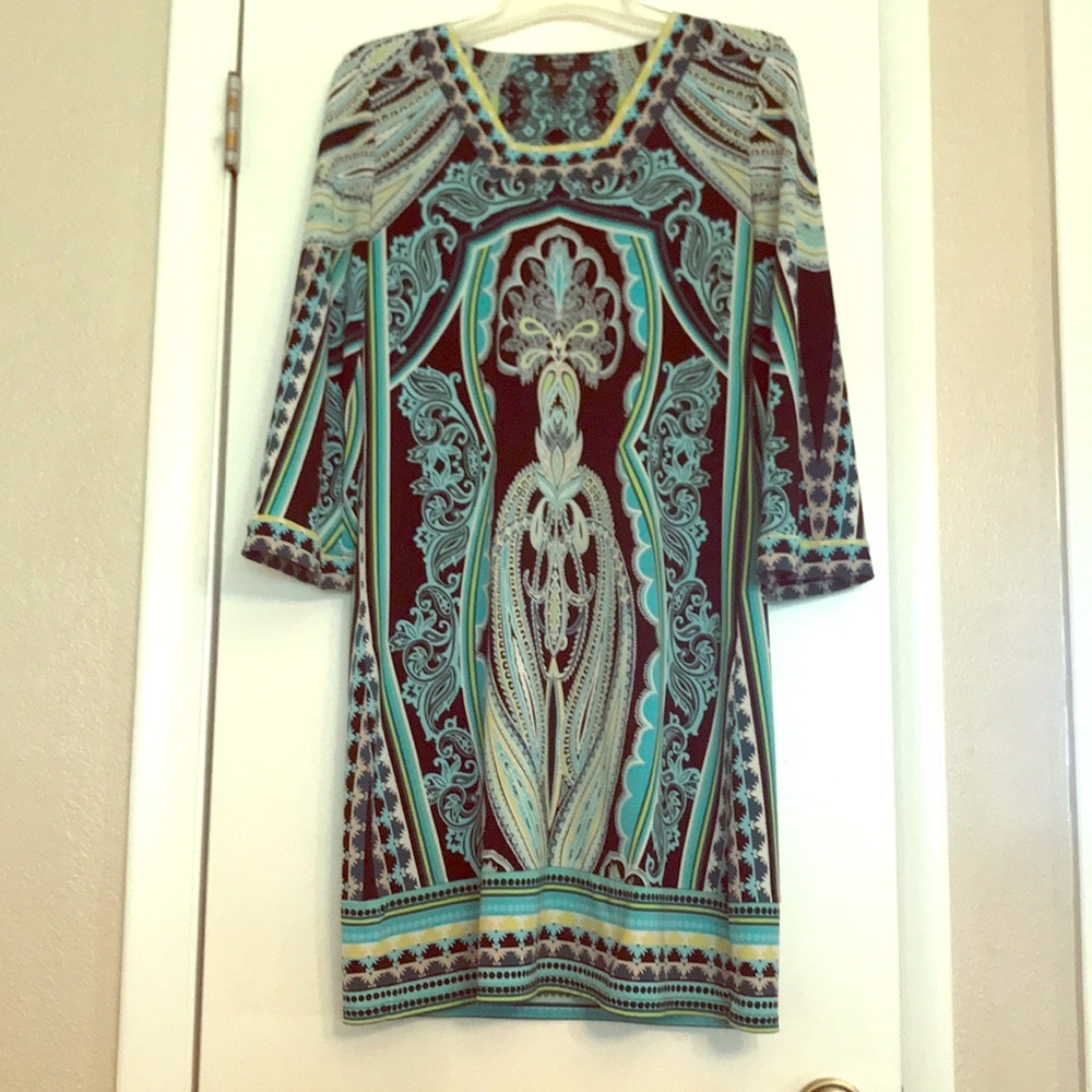Alfani dress